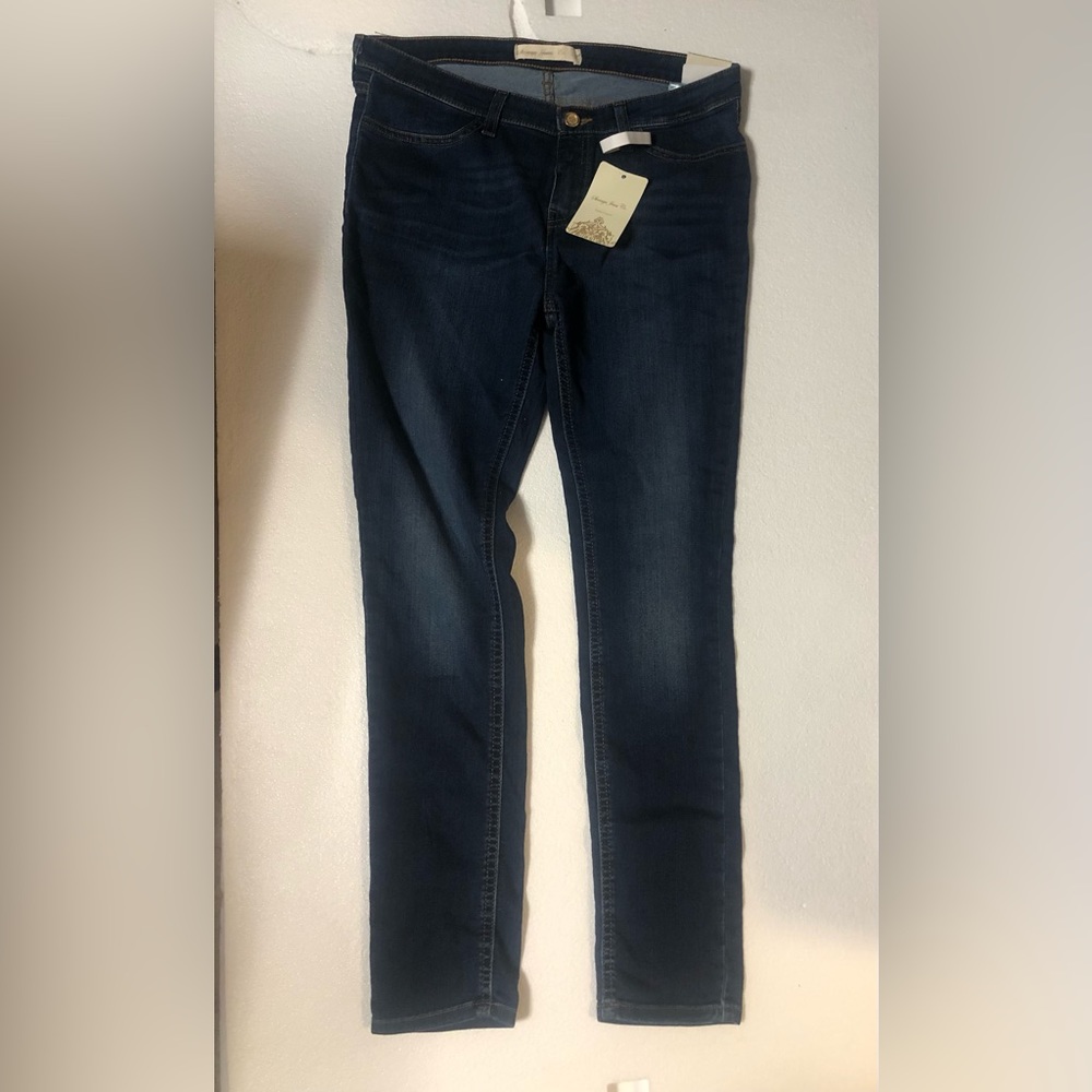 Stoneage  Denim forever-joggings - Blue . Size Medium-32.new